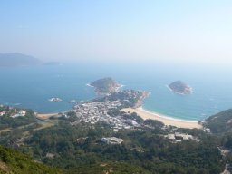 View of Shek-O